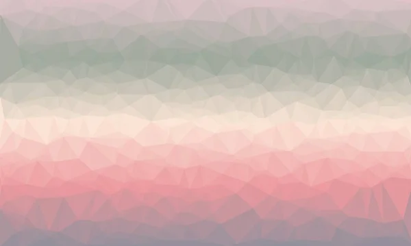 Abstract colorful polygonal background — Stock Photo