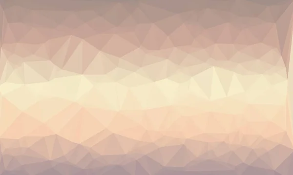 Fundo geométrico colorido com design em mosaico — Fotografia de Stock