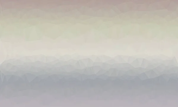 Minimal multicolored polygonal background — Stock Photo