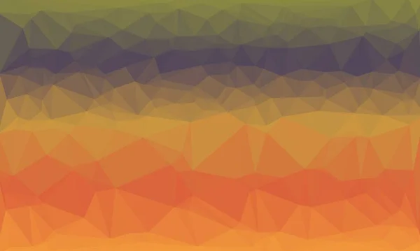 Abstract geometric background with poly pattern — Stock Photo