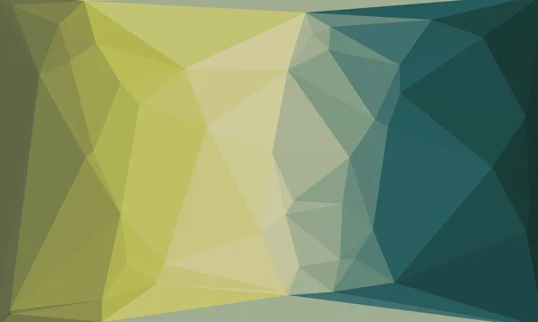 Bunte geometrische Hintergrund mit Mosaik-Design — Stockfoto