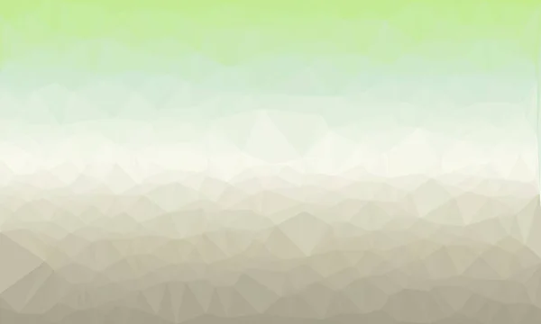 Fond polygonal multicolore minimal — Photo de stock