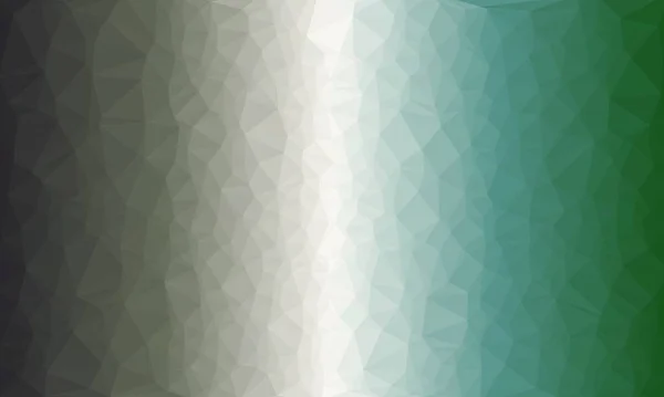 Minimal multicolored polygonal background — Stock Photo