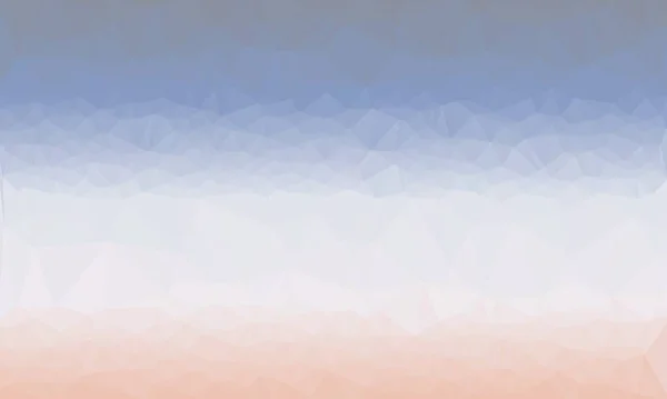 Abstrakter geometrischer Hintergrund mit Poly-Muster — Stockfoto