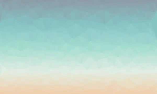 Minimal multicolored polygonal background — Stock Photo