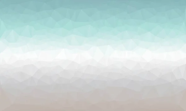 Fond polygonal multicolore minimal — Photo de stock