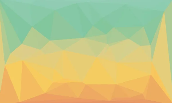 Colorful geometric background with mosaic design — Stock Photo