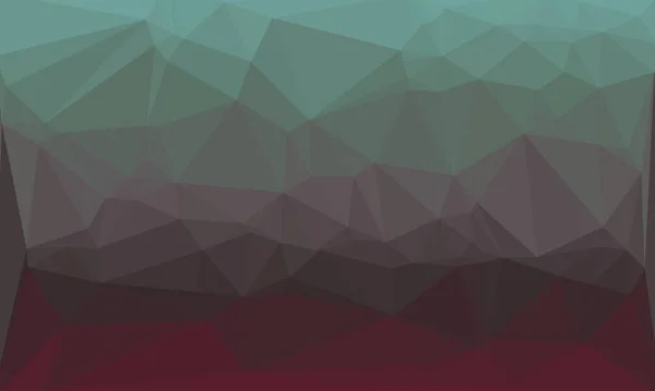 Abstract geometric background with poly pattern — Stock Photo