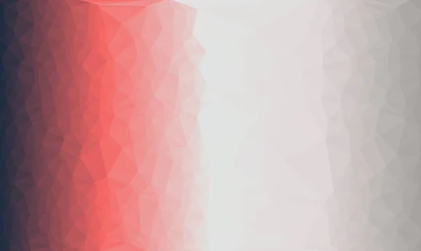 Fond polygonal multicolore minimal — Photo de stock