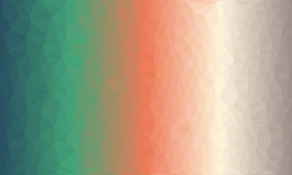 Fondo geométrico colorido con diseño de mosaico - foto de stock
