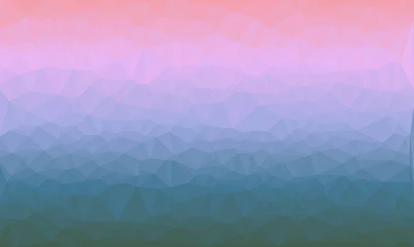 Abstract colorful polygonal background — Stock Photo