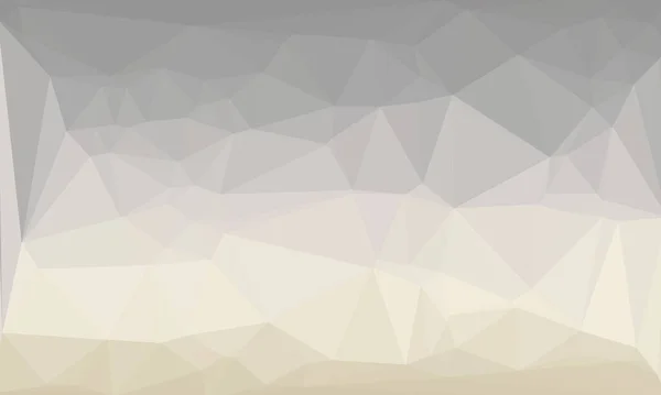 Abstrait fond polygonal coloré — Photo de stock