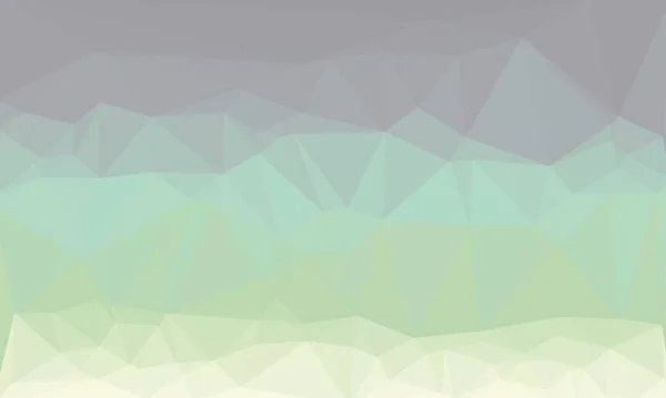 Abstract colorful polygonal background — Stock Photo