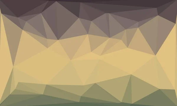 Abstrakte bunte polygonale Hintergrund — Stockfoto