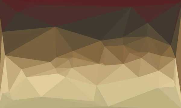 Abstract colorful polygonal background — Stock Photo