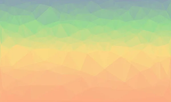 Sfondo geometrico colorato con disegno a mosaico — Foto stock