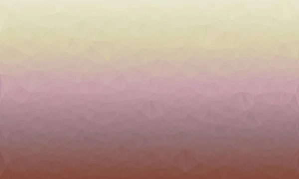 Fond polygonal multicolore minimal — Photo de stock