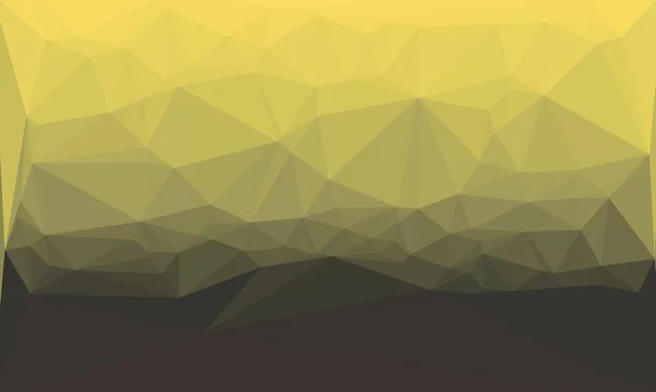 Abstrakte bunte polygonale Hintergrund — Stockfoto