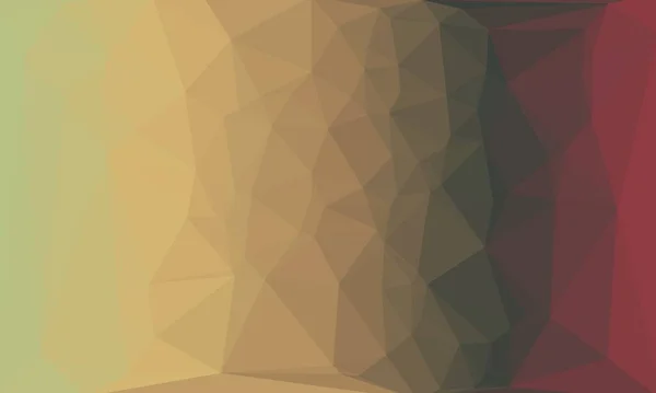 Bunte geometrische Hintergrund mit Mosaik-Design — Stockfoto