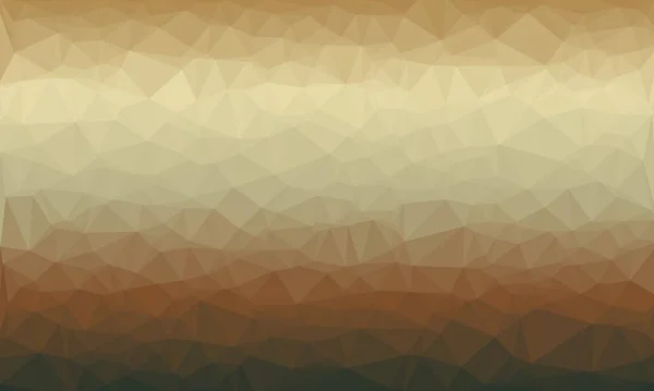 Abstrakter geometrischer Hintergrund mit Poly-Muster — Stockfoto