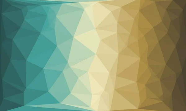 Colorful geometric background with mosaic design — Stock Photo
