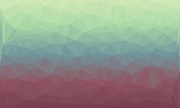 Bunte geometrische Hintergrund mit Mosaik-Design — Stockfoto