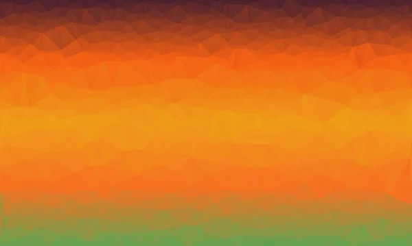 Mínimo fondo poligonal multicolor - foto de stock