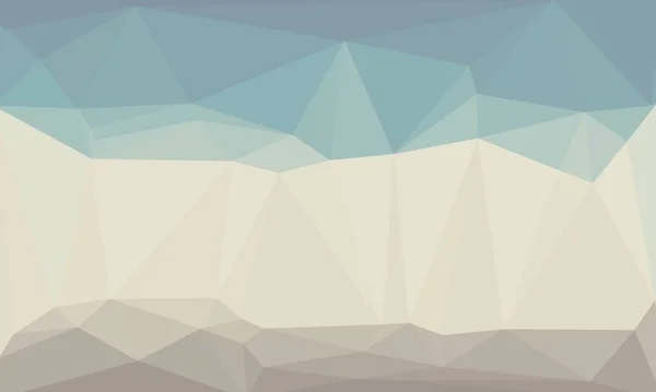 Abstrait fond polygonal coloré — Photo de stock