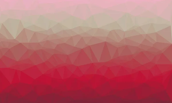 Abstract geometric background with poly pattern — Stock Photo