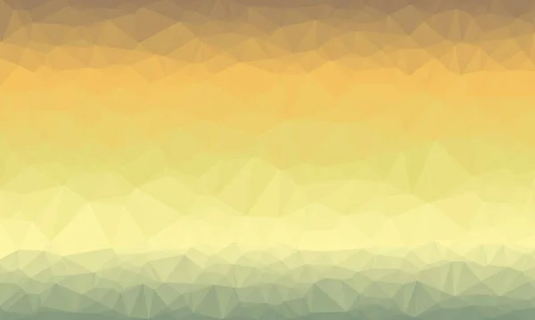 Abstract colorful polygonal background — Stock Photo