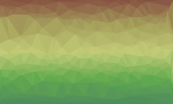 Abstrakte bunte polygonale Hintergrund — Stockfoto