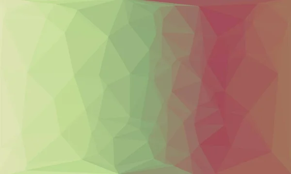 Colorful geometric background with mosaic design — Stock Photo