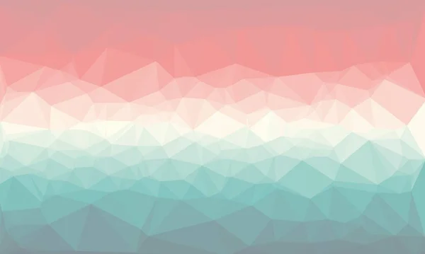 Abstract geometric background with poly pattern — Stock Photo