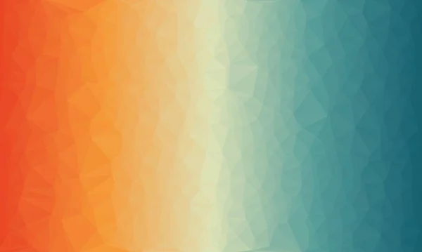 Minimal multicolored polygonal background — Stock Photo