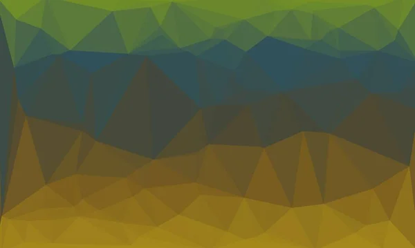 Colorful geometric background with mosaic design — Stock Photo