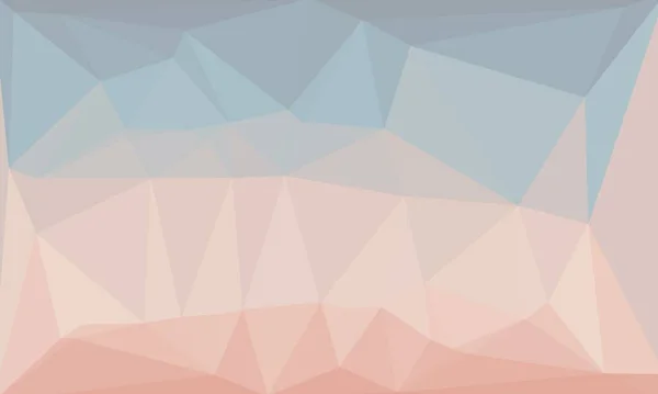 Abstrakte bunte polygonale Hintergrund — Stockfoto
