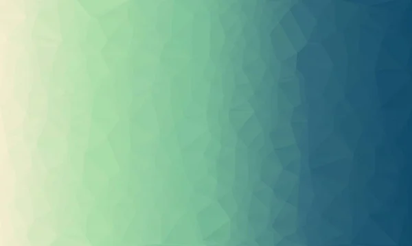 Fond prismatique créatif avec motif polygonal — Photo de stock