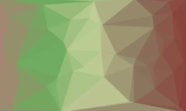 Abstract geometric background with poly pattern — Stock Photo
