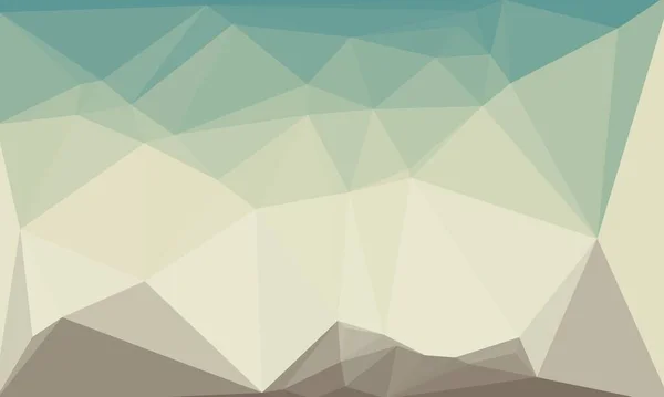 Abstrakte bunte polygonale Hintergrund — Stockfoto