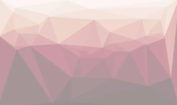 Abstrait fond multicolore avec motif poly — Photo de stock