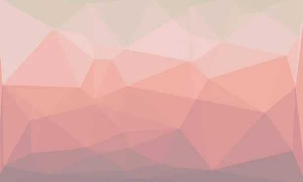 Colorful geometric background with mosaic design — Stock Photo