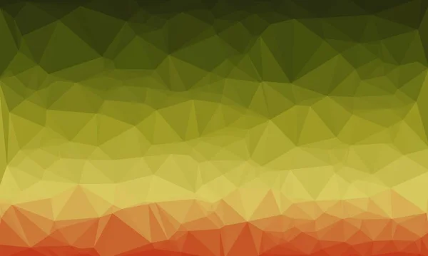 Abstract geometric background with poly pattern — Stock Photo