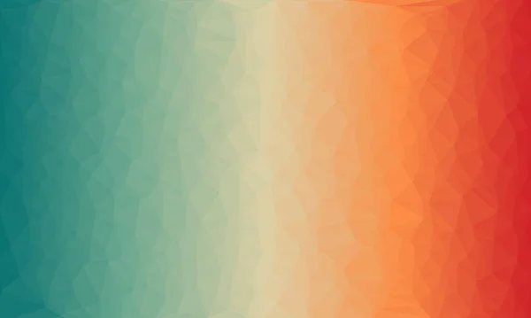 Colorful geometric background with mosaic design — Stock Photo