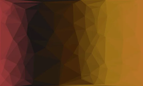 Abstract colorful polygonal background — Stock Photo