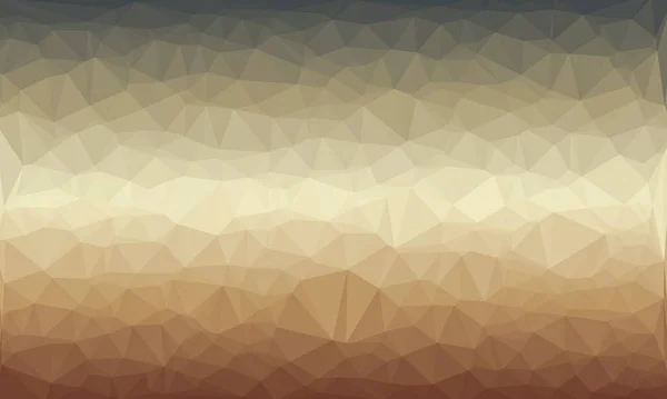 Abstract geometric background with poly pattern — Stock Photo