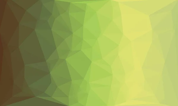 Abstrakte bunte polygonale Hintergrund — Stockfoto