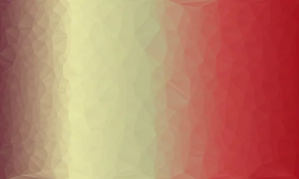 Fondo multicolor abstracto con patrón de poli - foto de stock