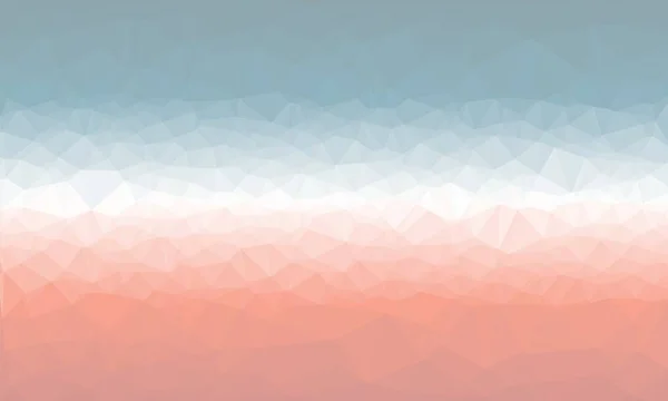 Abstrakter geometrischer Hintergrund mit Poly-Muster — Stockfoto