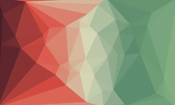 Fondo geométrico colorido con diseño de mosaico - foto de stock