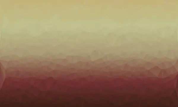 Minimal multicolored polygonal background — Stock Photo